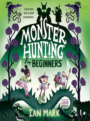 cover image of Monster Hunting For Beginners